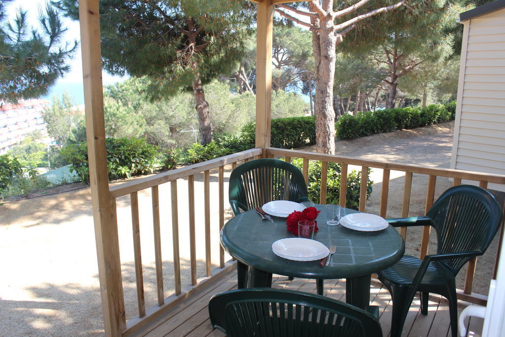 Camping El Carlitos Arenys de Mar