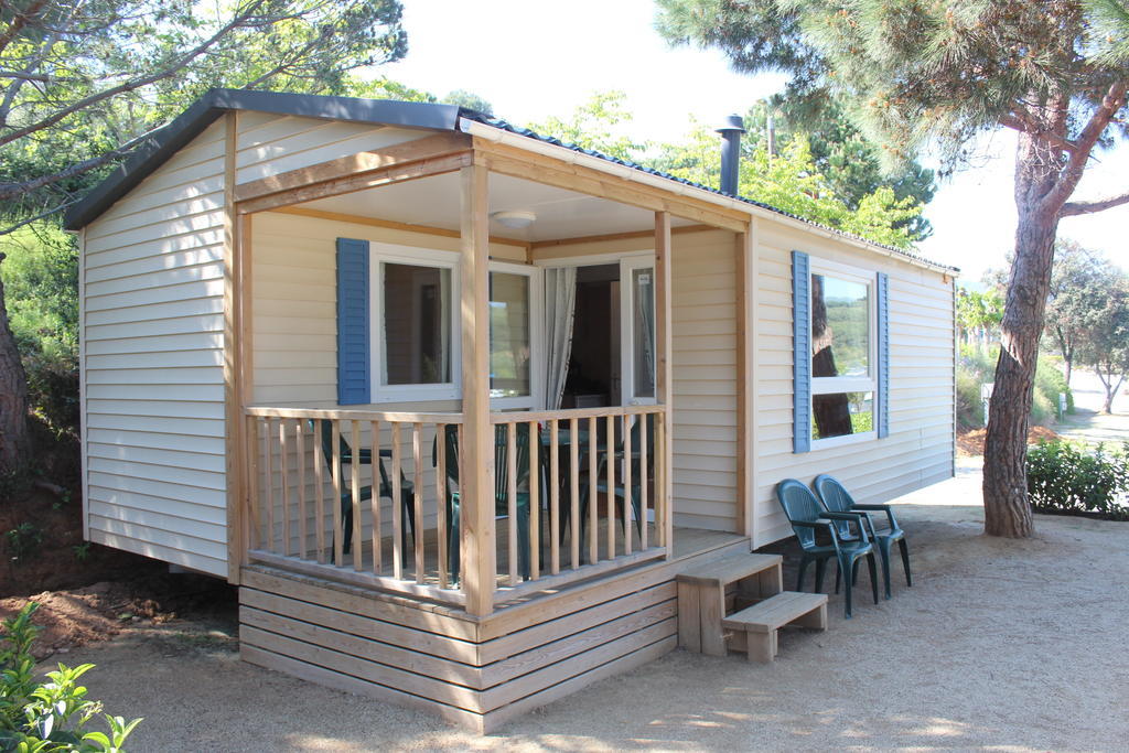 Camping El Carlitos Arenys de Mar