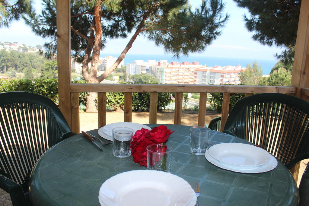 Camping El Carlitos Arenys de Mar