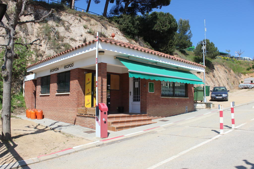 Camping El Carlitos Arenys de Mar