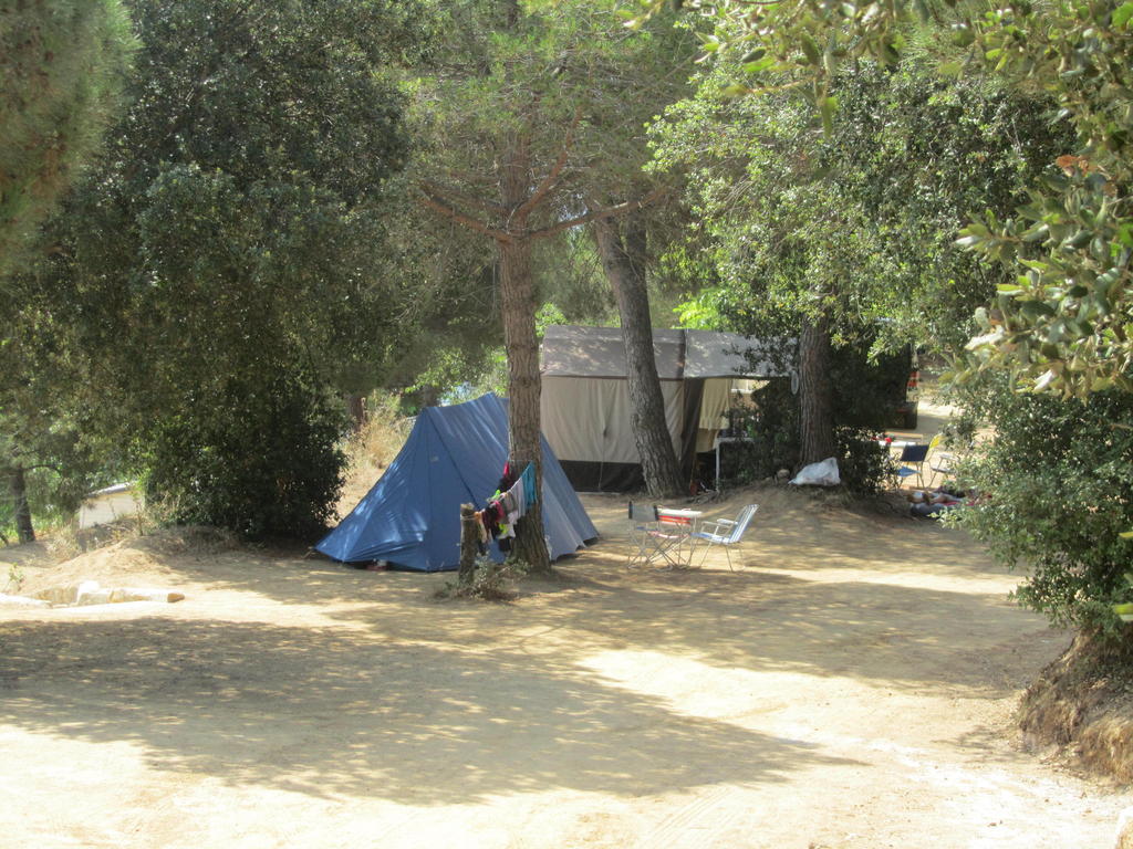 Parque de Campismo El Carlitos *